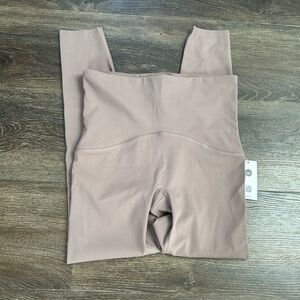 SPANX Booty Boost Full Length Leggings in Smoke